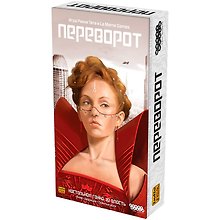 Настольная игра «Переворот», Hobby World