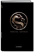 Блокнот «Mortal Kombat», 160 страниц, Эксмо - 1