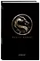Блокнот. Mortal Kombat (формат А5, 80 л., тонированный блок) - 1