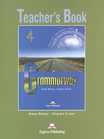 Grammarway 4. Teachers Book. Intermediate. Книга для учителя
