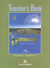 Grammarway 4. Teachers Book. Intermediate. Книга для учителя