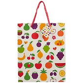 Подарочный пакет «Happy fruties», А4 - 1