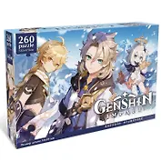 Геншин. Пазл "Альбедо", 260 элементов