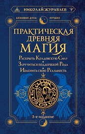 Практическая древняя магия. Раскрыть колдовскую Силу, заручиться поддержкой Рода, изменить свою реальность. 2-е издание