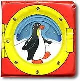 Иллюминатор На севере (читаем в воде) (пакет) (Лабиринт)