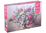 Пазл 1000 дет. Гламурный букет  Cherry Pazzl 30134