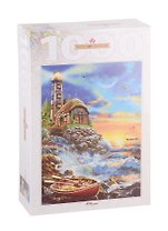 Пазл Серия Art Collection Адриан Честерман. Маяк Step puzzle 1000 эл. 68*48см.