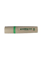 Текстовыделитель "EcoLine" 2-5мм, зеленый, возмож.дозаправки, Edding