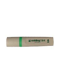 Текстовыделитель "EcoLine" 2-5мм, зеленый, возмож.дозаправки, Edding