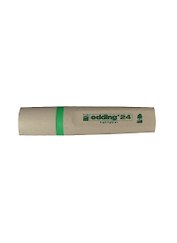 Текстовыделитель "EcoLine" 2-5мм, зеленый, возмож.дозаправки, Edding