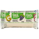 Паста для моделирования DAS Junior, белая, 100 грамм