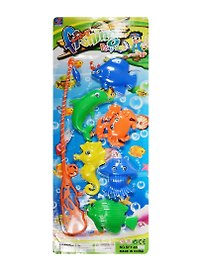 Игра магнитная рыбалка