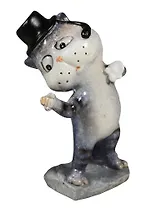 Фигурка Котенок 9,5см (146-383)