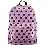 Рюкзак «Коты на розовом», 42 x 29 см
