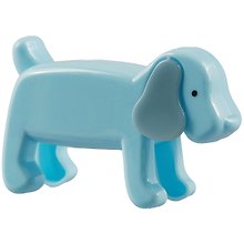 Точилка «Dog», 1 отверстие, пластик, в ассортименте