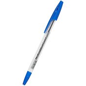 Шариковая ручка синяя 1 мм, R-301 Classic Stick, Erich Krause