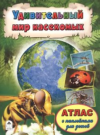 Удивительный мир насекомых