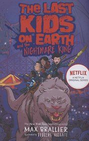 The Last Kids on Earth and the Nightmare King
