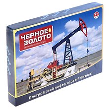 Игра настольная. Черное золото. -Россия: Р82783 400841