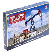 Игра настольная. Черное золото. -Россия: Р82783 400841