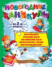 Новогодние каникулы во 2-м классе