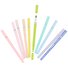 Фломастеры «Pastel» Colorino, 10 цветов, двусторонние - 1