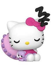 Фигурка Funko POP! Hello Kitty Hello Kitty Sleeping (Exc) (154) 94003
