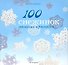 100 снежинок. Вязание крючком - 0