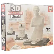 Паззл 3D скульптурный Educa 190эл. 22*14*25,8смВенера