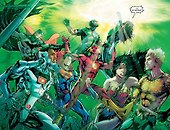 Вселенная DC. Rebirth. Лига Справедливости. Книга 2. Заражение - 2