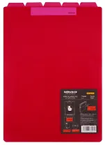 Папка А4 6 отделений, вертикальная