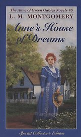 Anne's House of Dreams. Book 5