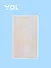 Записная книжка Yoi, Colors, A6 80 листов в линейку, в ассортименте - 1