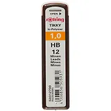 Грифели 1.0мм 12шт "Rotring Tikky" HB, Rotring