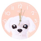 Часы настенные интерьерные Собачка, 30 см ЧН-5913