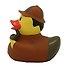 Игрушка для купания LiLaLu Уточка детектив - 1