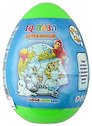 Игровой набор "IQ Пазл. Животные мира" (без карамели)