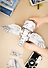 3D пазл Makebug «Белая сова», линейка Bring Nature Home. Арт. MB-B-0009 - 2