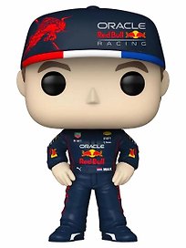 Фигурка FUNKO POP Vinyl: Formula 1- Max Verstappen (FNK72217)
