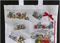 Пакет хозяйственный из нетканых материалов Макс и Мориц