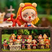 Коллекционная фигурка Сладкий монстрик Laura, 11см, 12-Toycity-20268, Blind Box, ToyCity 15+