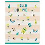 Тетрадь в клетку Be Smart, Summer, 48 листов