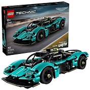 LEGO Technic: Астон Мартин Валькирия, 707 деталей (42208)