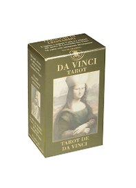 Таро Аввалон, Мини Таро Леонардо Да Винчи (Mini Tarot Leonardo Da vinci)