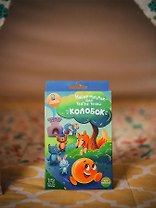 Игра Колобок