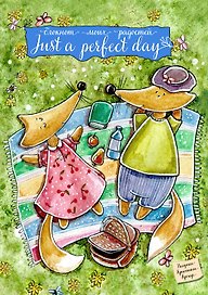 Блокнот. Just a perfect day