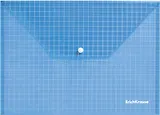Папка-конверт на кнопке "ENVELOPE", А4,  Erich Krause