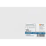 Набор конвертов, 25 штук, 16.2 х 22.8 см