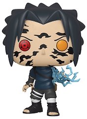 Фигурка Funko POP! Animation Naruto Shippuden Sasuke Curse Mark (Exc)