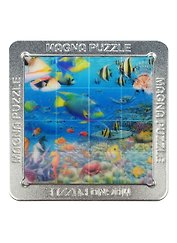3D Magna пазл Тропические рыбки (21027)
